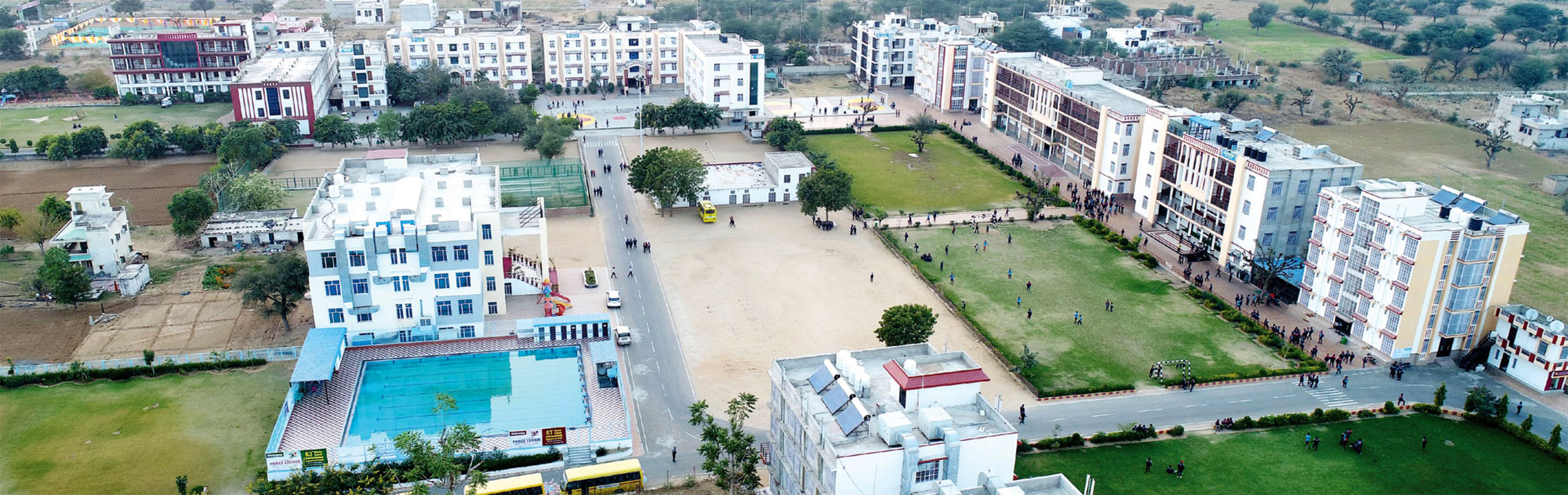 Best Residential School in Sikar